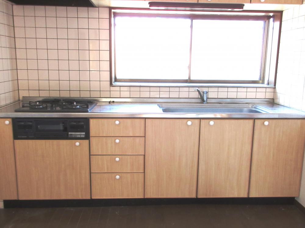 登録物件159キッチン